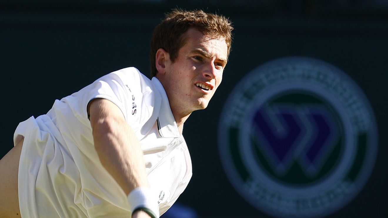 VIDEO** Murray, primul pas spre finală