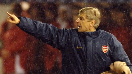 Wenger: "Vreau să câștigăm Liga Campionilor!"
