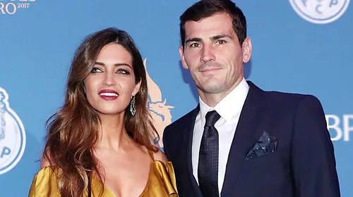 Iker Casillas divorțează de Sara Carbonero, după ce tânăra s-a luptat cu cancerul! Anunțul făcut de jurnaliștii spanioli | GALERIE FOTO