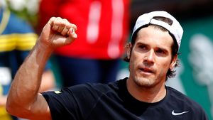 Tommy Haas, cel mai în vârstă sfertfinalist la un Grand Slam în ultimii opt ani