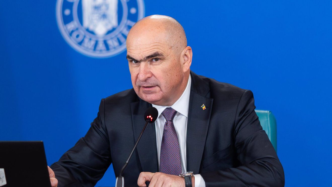 Milionarul Mihai Rotaru e nemulțumit de hotărârile premierului Ilie Bolojan: „Putea începe cu asta”