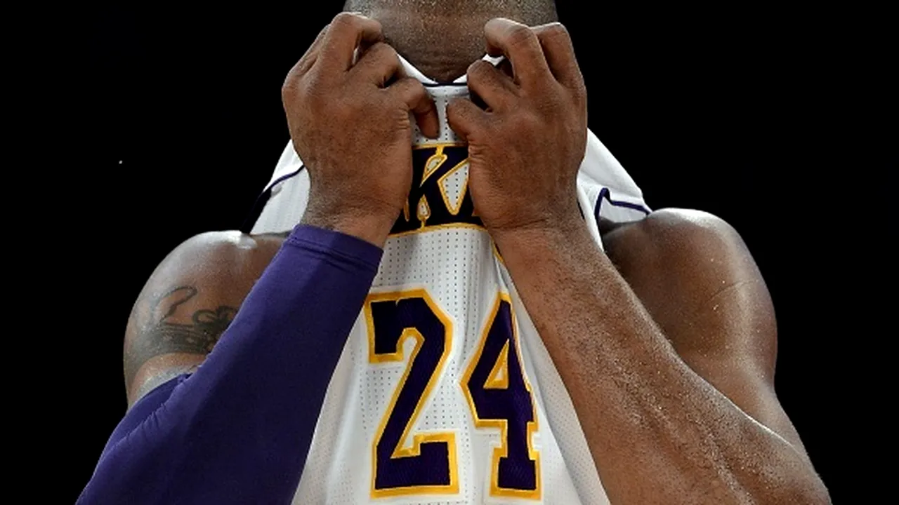 În cădere liberă! Lakers și Knicks au pierdut al șaselea, respectiv al treilea meci la rând în fața unor mari rivale