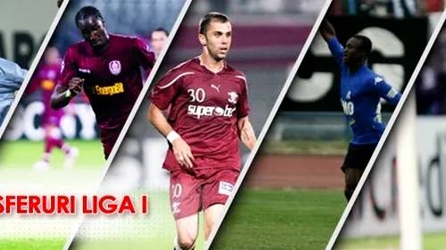 Au făcut SENZAȚIE și au adus deja 15 milioane â‚¬ în România!** TOP 10 transferuri în Liga I! București – Provincie 4-6 â‡’