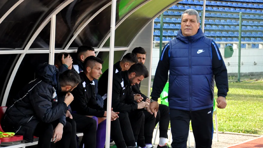 FC Argeș ar putea rămâne fără antrenor în această săptămână. 