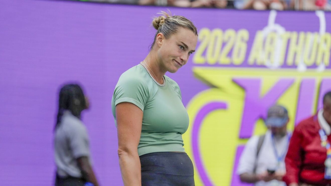 Fostul ministru din Belarus, atac împotriva Arynei Sabalenka: „Refuză să accepte ororile din țara noastră!”