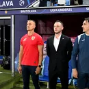 FRF a anunțat prezentarea noului selecționer al României U21, după ce a renunțat la Daniel Pancu