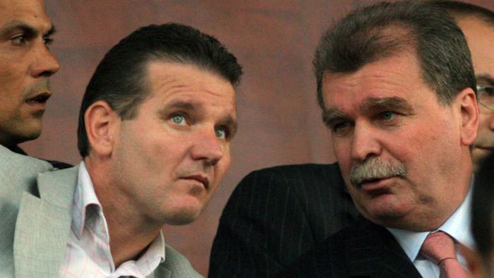 Zotta spune că nu s-a opus revenirii lui "Vamă" la Rapid, dar se dă de gol:** "N-am avut nimic împotrivă, dar l-a întrebat pe Copos ce poate face el, iar eu nu"