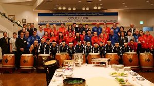 Cota României pentru Campionatul Mondial 2019 „s-a prăbușit” la unele case de pariuri, după înfrângerea cu Olanda! Ultimele momente de relaxare în tabăra tricoloră, înaintea debutului cu Spania | FOTO