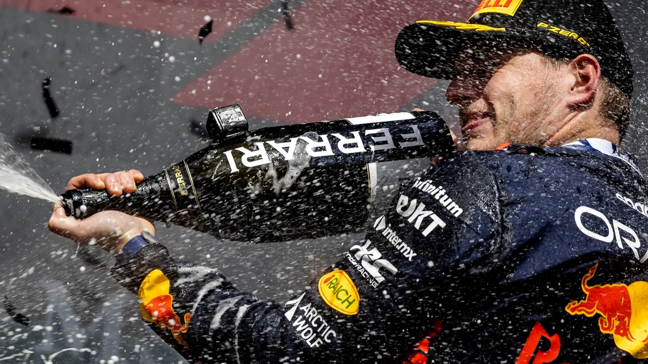 Max Verstappen, de neoprit în Formula 1! Olandezul n-a plecat din pole-position, dar a obținut o victorie spectaculoasă în Marele Premiu al Belgiei. Ce s-a întâmplat cu Lewis Hamilton