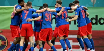 Apărarea lui Dan Petrescu, făcută șah mat în 5 secunde! Preferatul lui Gigi Becali a marcat ca la juniori în FCSB – CFR Cluj