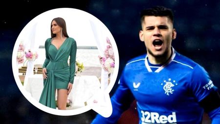 Iubita lui Ianis Hagi a provocat un accident rutier grav pe o autostradă din Marea Britanie! Elena Tănase, pusă sub acuzare de polițiști