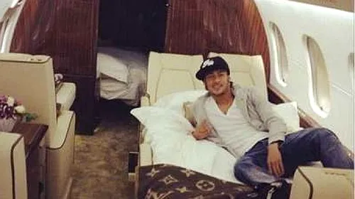 FOTO Motivul pentru care Neymar nu vrea să plece de la Santos:** a fost adus înapoi în Brazilia pe așternuturi „zburătoare” Vuitton
