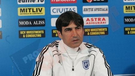 Victor Pițurcă: "Dacă o scoatem pe Dinamo din Cupă, salvăm sezonul! S-ar putea să avem probleme cu arbitrii!"