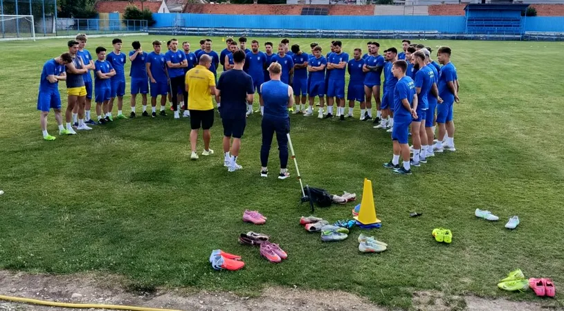 Lovituri date de Corona Brașov! Mateiu, Rusu, Enceanu, Lascu și Dumitriu au semnat. Situația lui Gicu Grozav