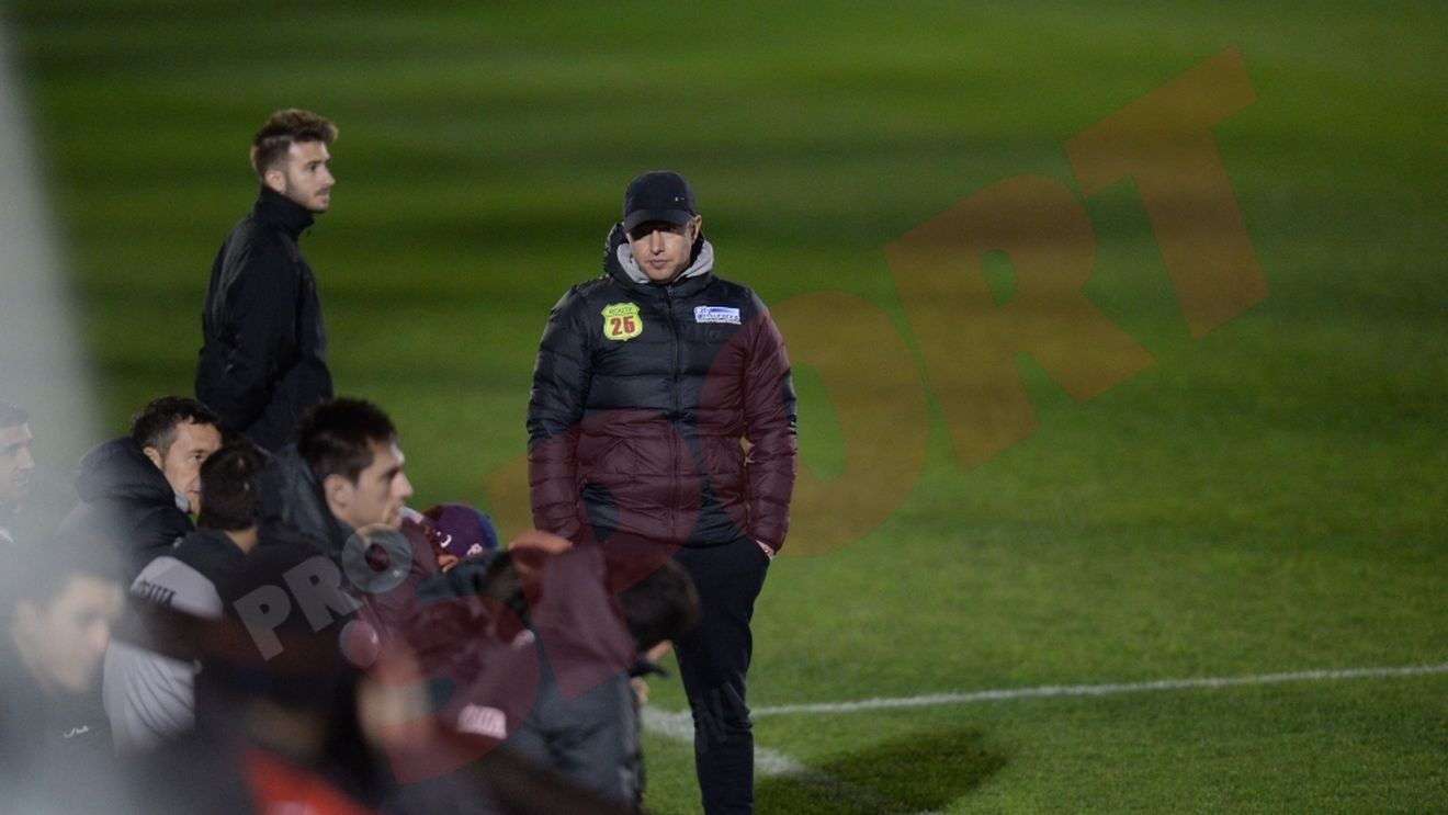 Reghecampf, concluzii după primul stagiu spaniol: "Este deranjant când pierdem, dar în următorul cantonament vom lucra la explozie"