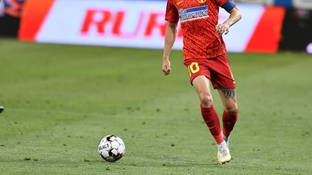 Florin Tănase, în fața primului trofeu cu FCSB. „Cupa ar salva acest sezon dezamăgitor!” Ironii la adresa lui Dinamo | VIDEO