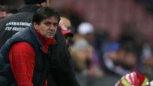 Lăcătuș: "Acum totul depinde de noi!** Meciurile directe vor face diferența!"
