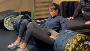 Emma Răducanu a tras concluzia despre antrenorul rus pe care l-a adus în probe, după doar un turneu: „E grozav să îl ai în preajmă!"