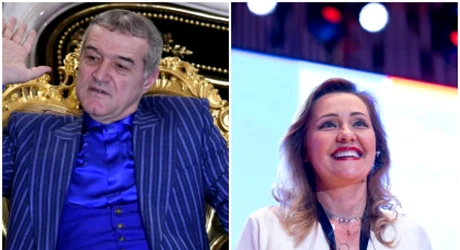 Gigi Becali, DERAPAJ rușinos la adresa Elenei Lasconi! A spus-o public, ca toată România să audă