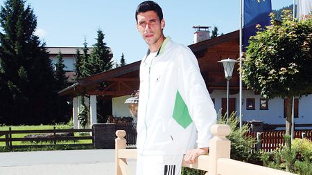 Hănescu: „M-a ferit Dumnezeu de accidentări"