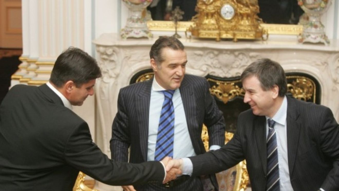 "Nu mai plec din Ghencea, decât dacă sunt dat afară"