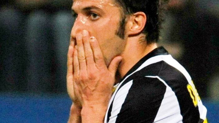 Del Piero, ce ghinion!** Atacantul s-a reaccidentat, la 4 zile de la revenire