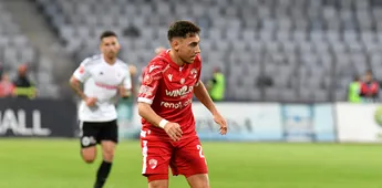 Ahmed Bani, exasperat de erorile colegilor săi, după U Cluj – Dinamo 3-3! „Nici două minute nu am reușit să ținem de rezultat! E al cincilea meci în care luăm gol în prelungiri”