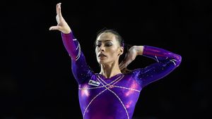 Cătălina Ponor, despre experiențele care i-au marcat viața. „Atunci mi s-au uscat lacrimile și m-am dus direct în sala de concurs!”