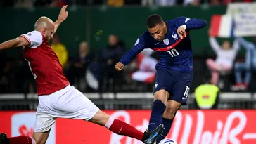 🚨 Franța – Austria 1-0 Live Video Online în Grupa D de la EURO 2024. Wober înscrie imparabil în propria poartă, după o centrare a lui Mbappe