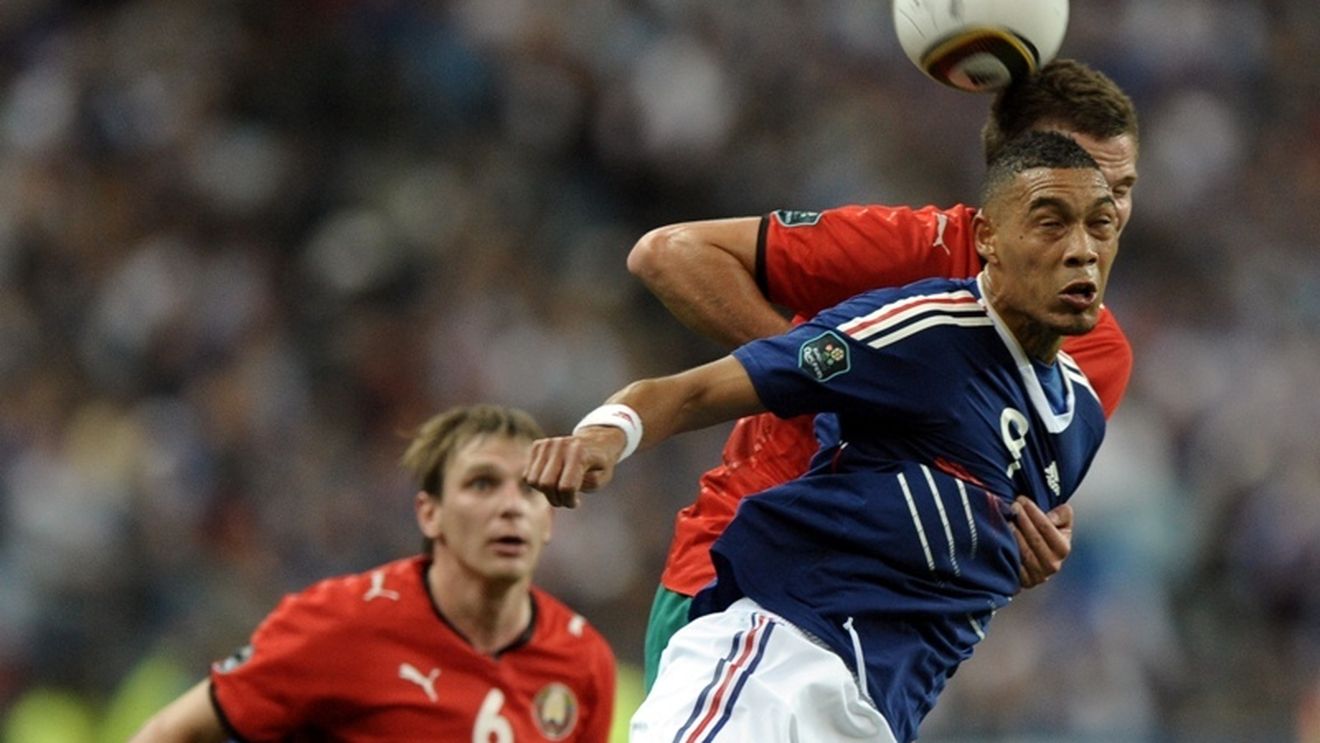 VIDEO** A explodat grupa României! Belarus a învins Franța la Paris!