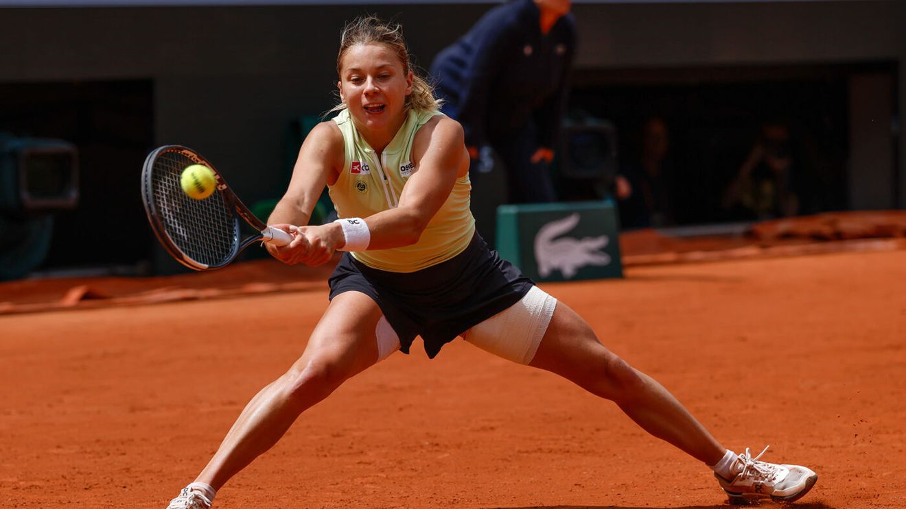 Maja Chwalinska - Mirra Andreeva 3-6, 2-6, în finala feminină de la Roland Garros! Rusoaica își trece în palmares primul trofeu de Mare Șlem