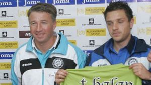 Bălan despre pariul lui Petrescu:** "Încercăm să învingem și să-i dăm peste nas!"