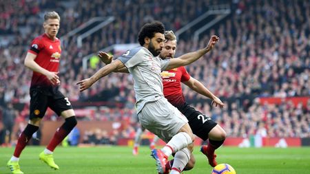 Manchester United a încurcat-o pe Liverpool în derby-ul Angliei și i-a întins o mână de ajutor lui Guardiola. Cum arată clasamentul din Premier League