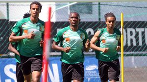 Eto'o riscă cinci ani de închisoare! E acuzat de evaziune fiscală în Spania