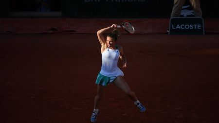 VIDEO | Ce se întâmplă când îi pui scurtă Simonei Halep. Românca a avut o reacție superbă într-un moment important al meciului cu Maria de la Roland Garros 