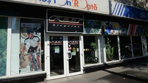 "Moș Ion Roată" și premiera din România: "CASCO" pentru bicicletă