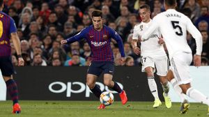 "Lamentabil!". Coutinho, făcut praf de presa catalană după prestația sub așteptări din El Clasico