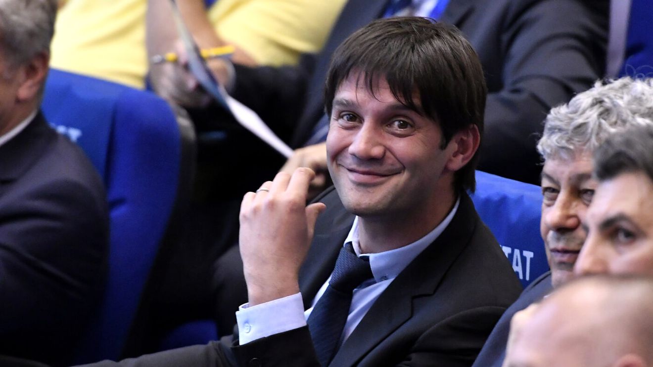 Steaua l-a ofertat pe Cristi Chivu! „Ăsta ar fi fost visul lui tata"