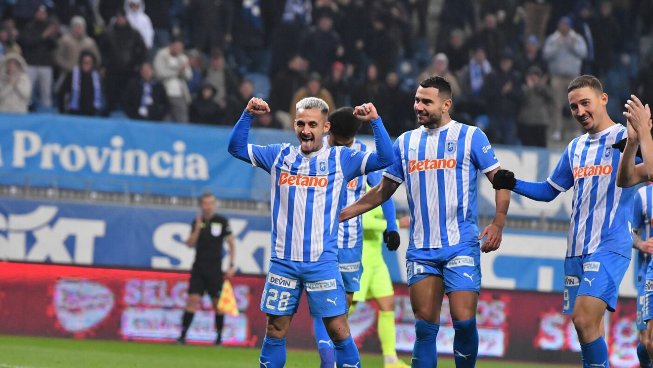 Alex Mitriță anunță mobilizarea totală: „Trebuie să mă autodepășesc într-un play-off incendiar!”. Ce spune vedeta Universității Craiova despre prezența în primul 11 ideal al sezonului regular. EXCLUSIV