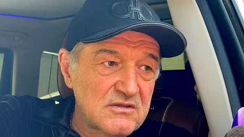 Gigi Becali, reacție fabuloasă după ce FCSB a umilit-o pe Sepsi! „Smeriți” | VIDEO