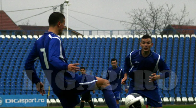 Calvar încheiat pentru Minerul:** mehedințenii au jucat în inferioritate repriza secundă, deoarece n-au avut rezerve
