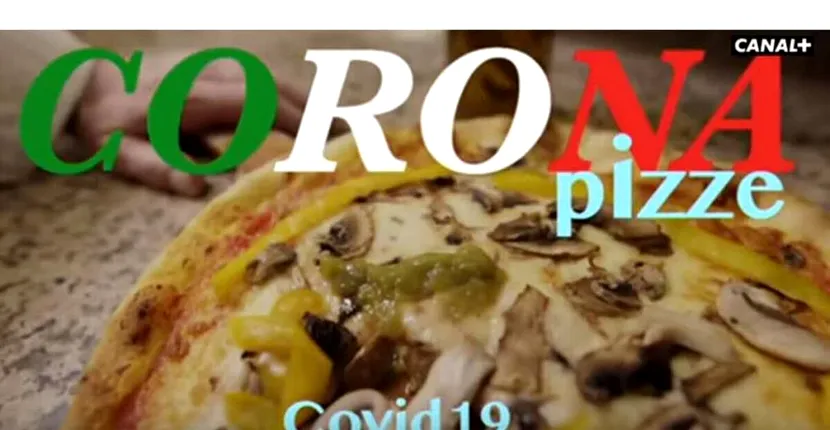 VIDEO | O reclamă la pizza difuzată în Franța a stârnit revoltă în Italia!