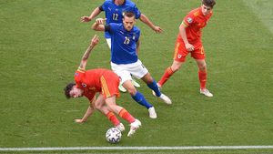 Fost internațional român, „lăsat mască” de evoluțiile Italiei la EURO 2020: „Mancini a reuşit să creeze o echipă foarte periculoasă!”