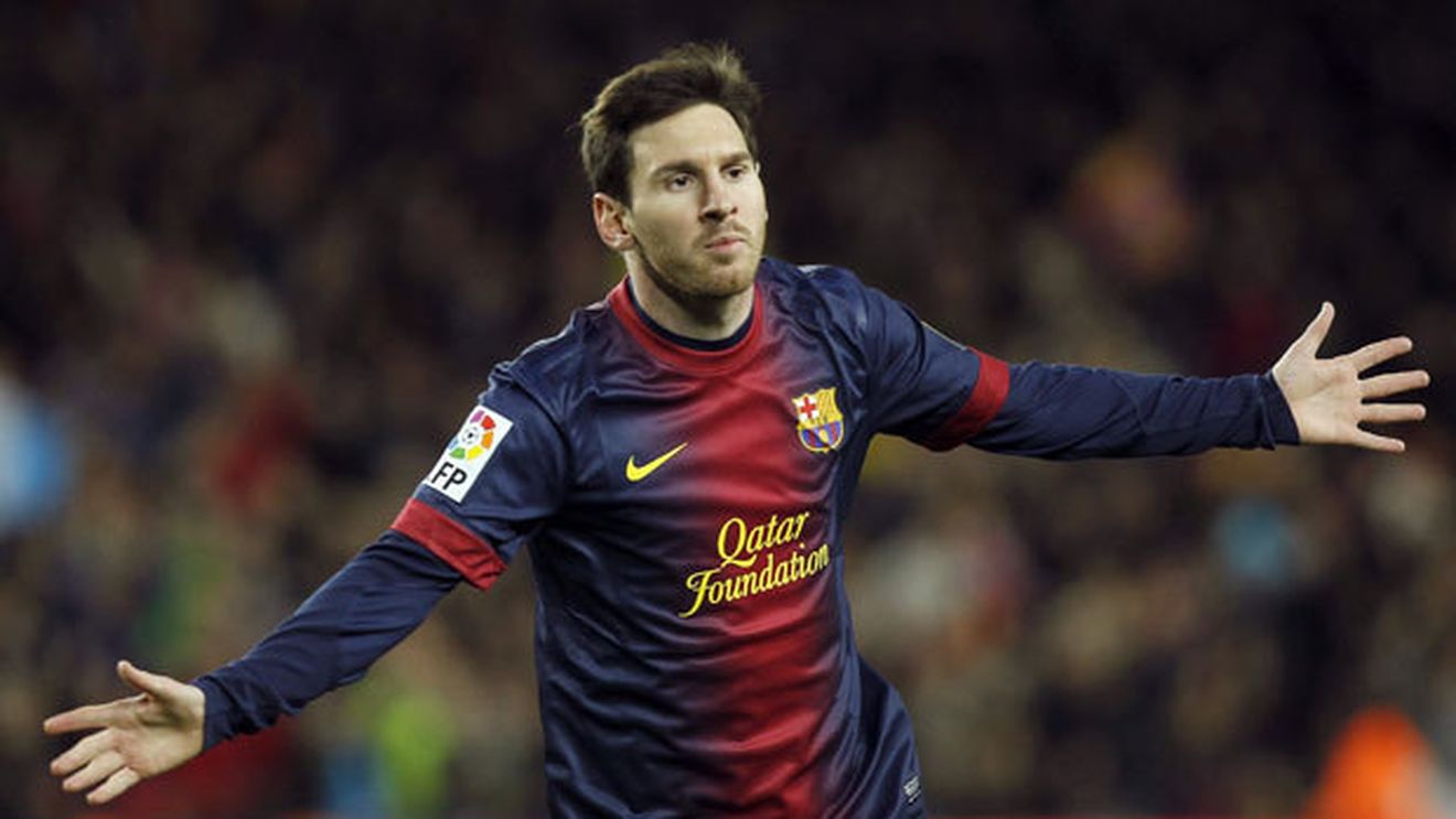 Lionel Messi spulberă cifrele și pentru grup!** Leo i-a stricat un record absolut lui Real cu golul de la Valladolid (1-3): "galacticii" s-au bucurat de el doar un an