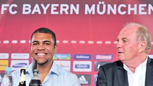 Antrenor din pușcărie! Va fi liber cinci ore pe zi pentru a antrena tineretul  bavarezilor