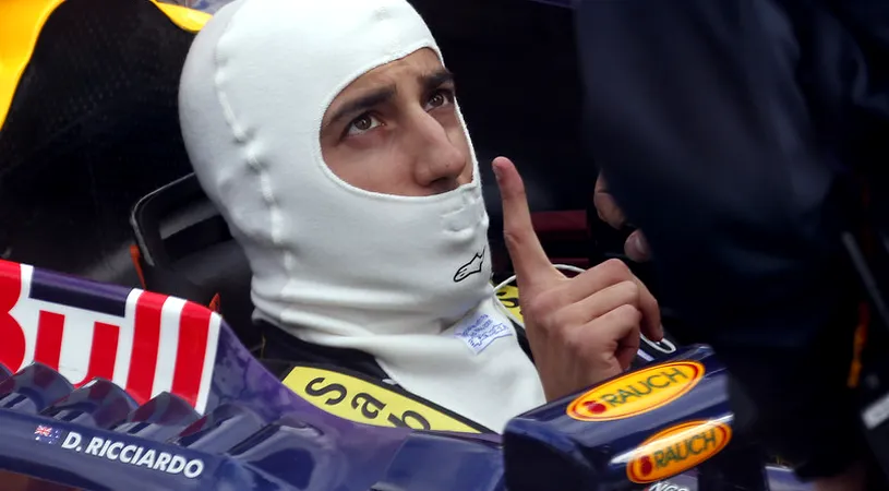 Curtea de Apel a FIA va analiza în 14 aprilie cazul Daniel Ricciardo