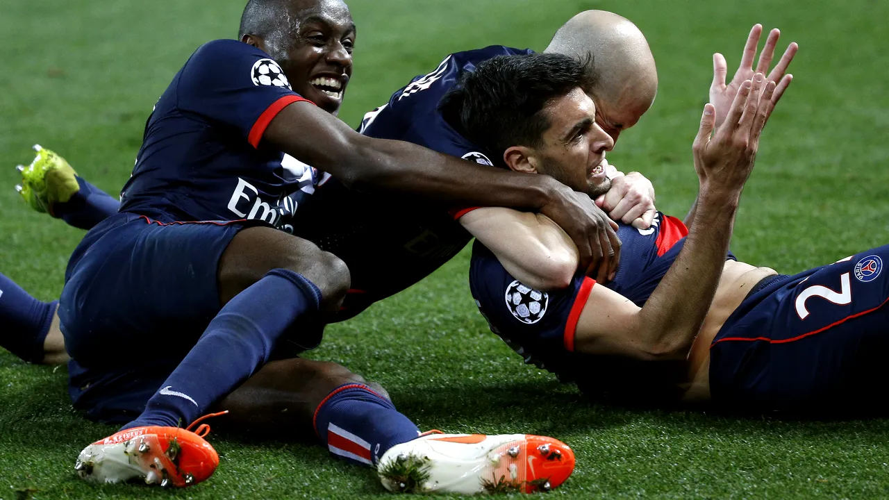 Un star de la PSG, afectat de atentatele din Paris. 