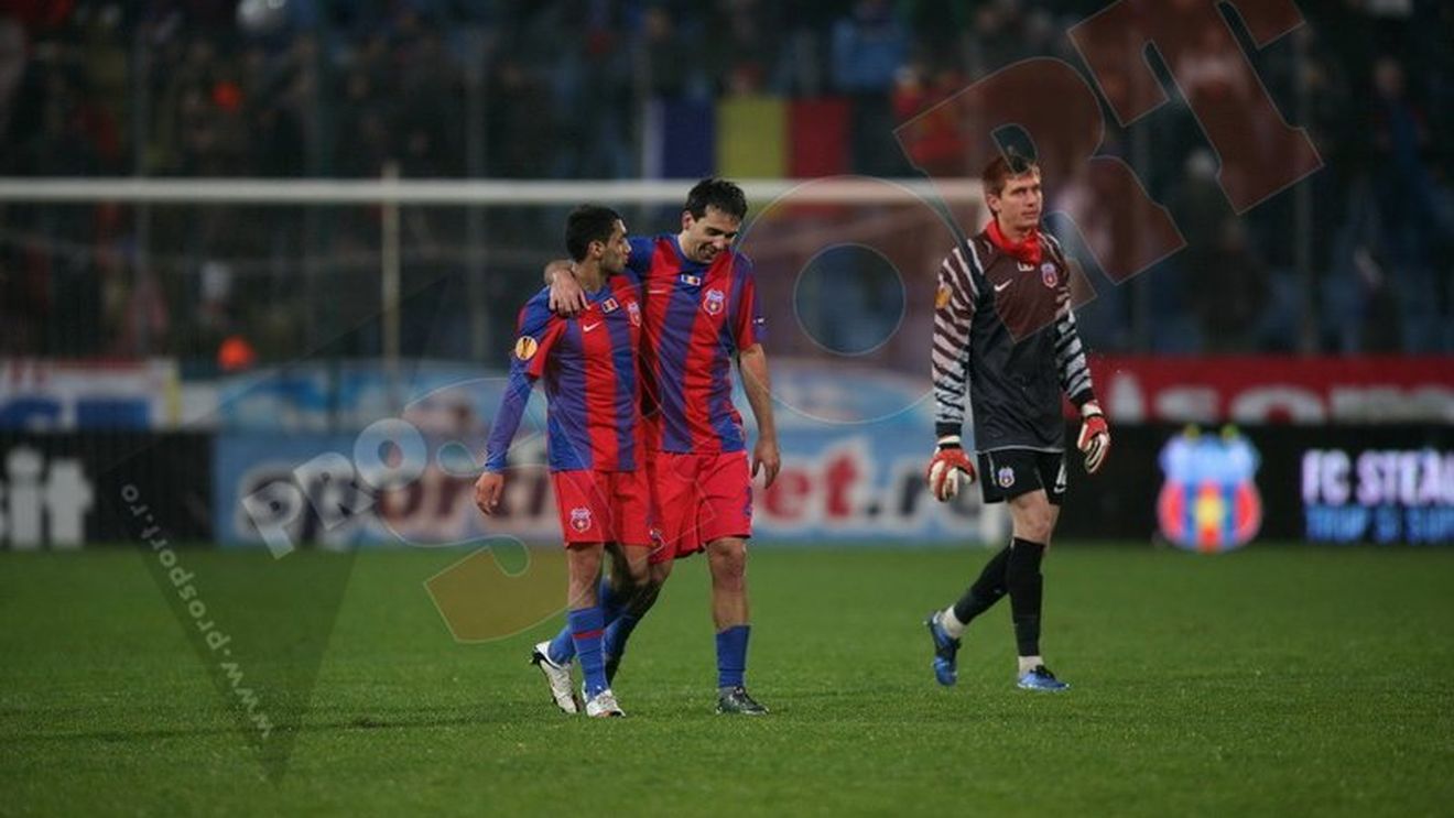 Duckadam:** "Îi reproșez lui Tătărușanu că nu dirijează apărarea!"