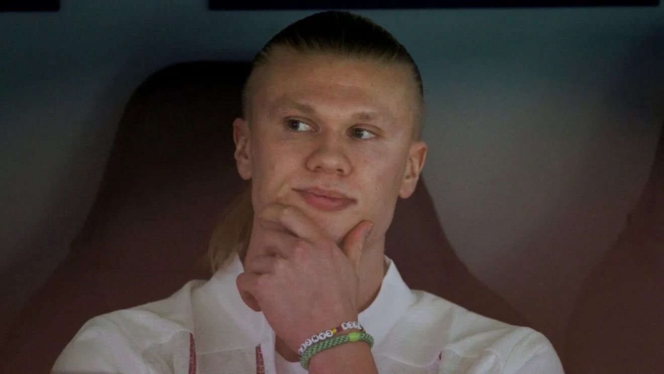 Erling Haaland pleacă imediat de la City, dacă echipa va fi retrogradată. A pus clauză specială în noul contract, iar Real Madrid pregătește transferul șoc