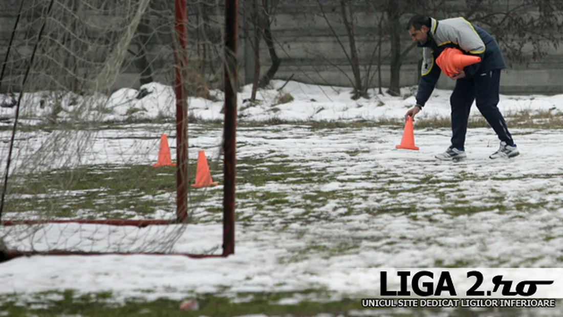 Gaz Metan CFR,** victorie cu 7-0 în primul amical